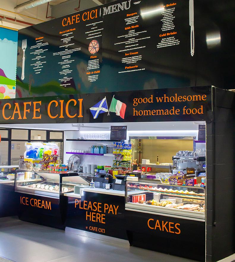 cafe cici