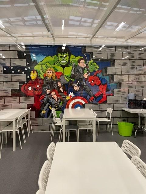 play room