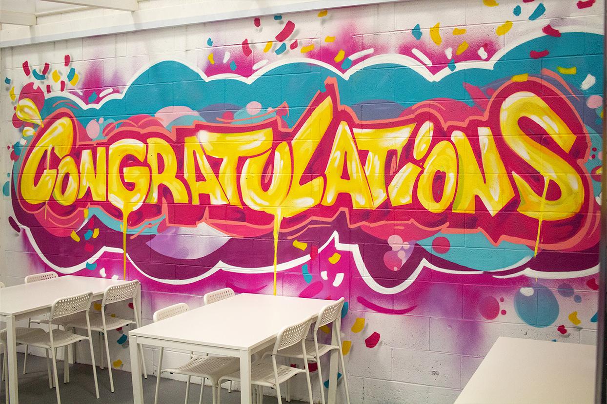 lollipop land PARTY ROOM